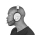 Beyerdynamic MMX 230 BIAŁE - 1417729 - zdjęcie 4